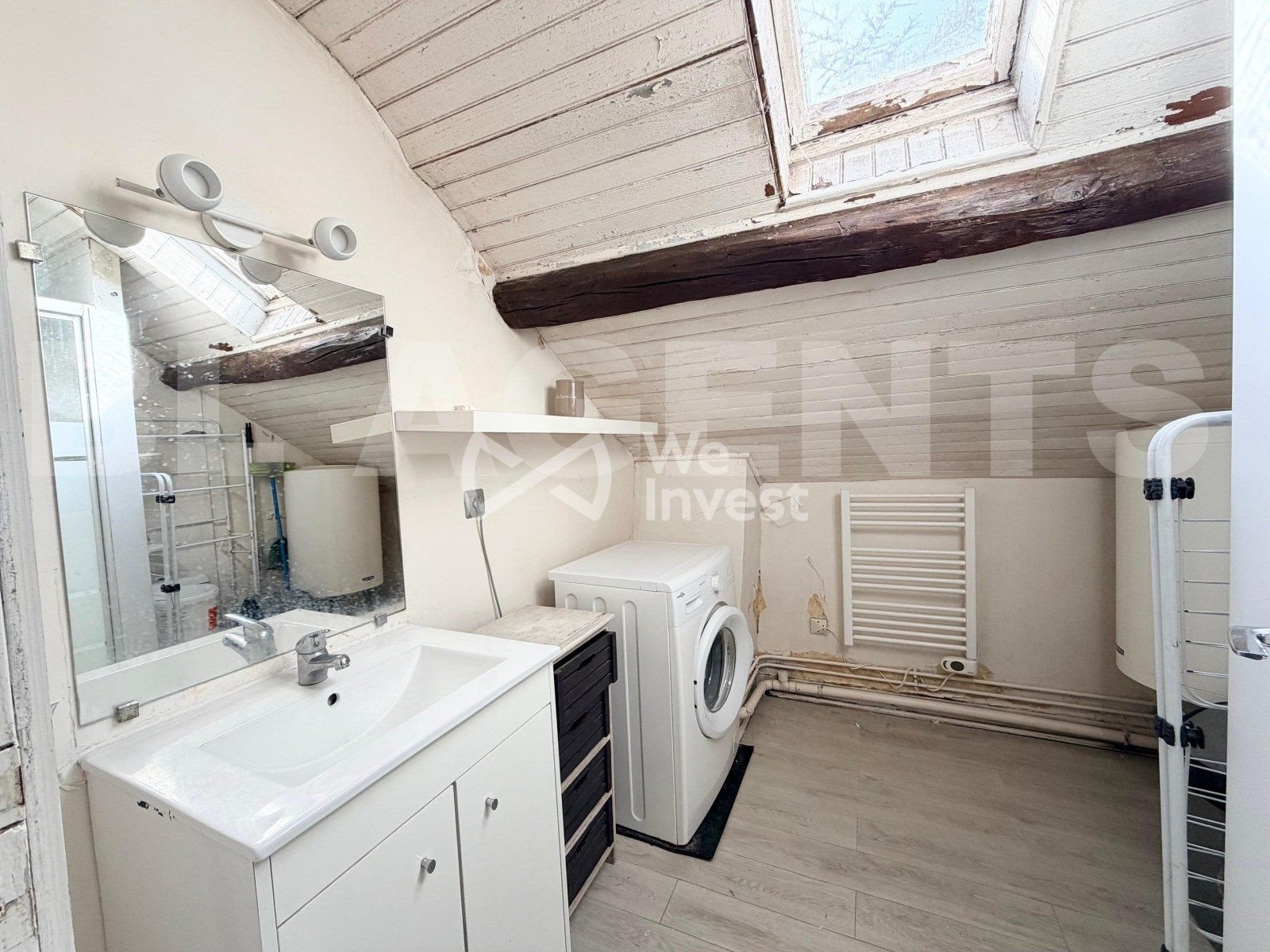 Appartement à vendre, 17m², Corbeil-Essonnes
