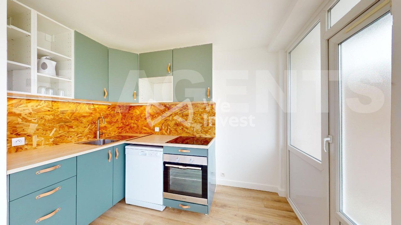 Appartement à vendre, 78m², Mont-Saint-Aignan