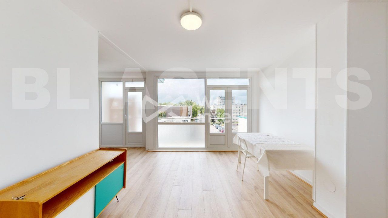 Appartement à vendre, 78m², Mont-Saint-Aignan