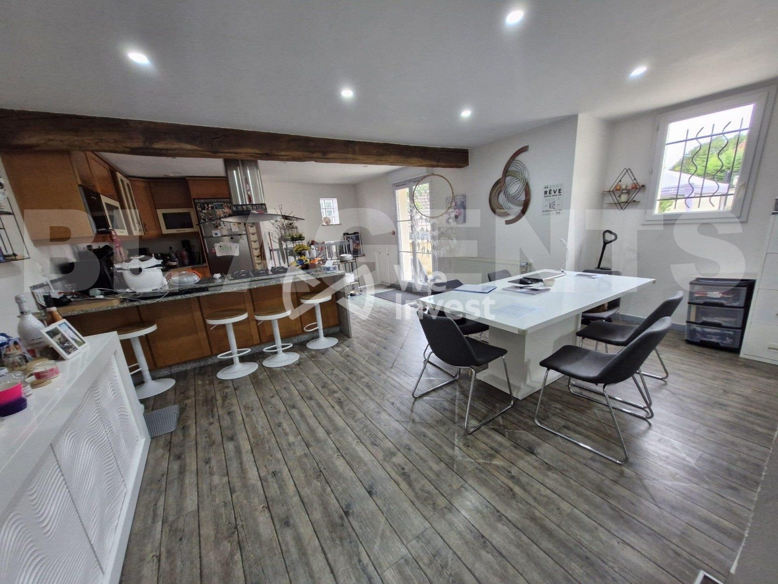 Maison à vendre, 111m², Méru