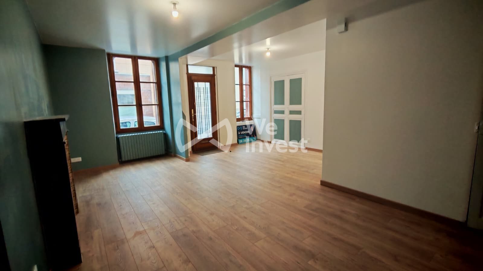 Maison à vendre, 85m², Loué