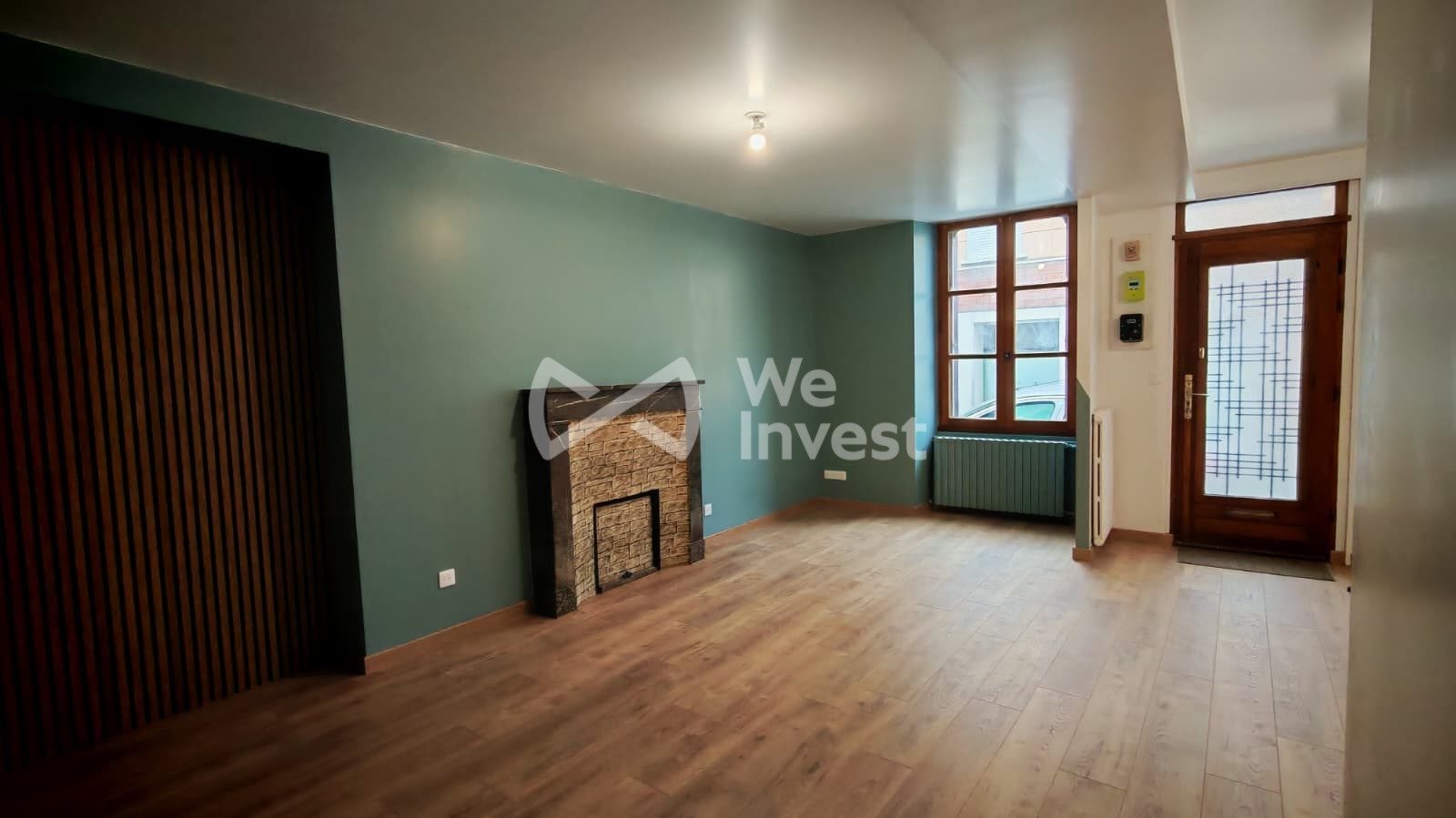 Maison à vendre, 85m², Loué