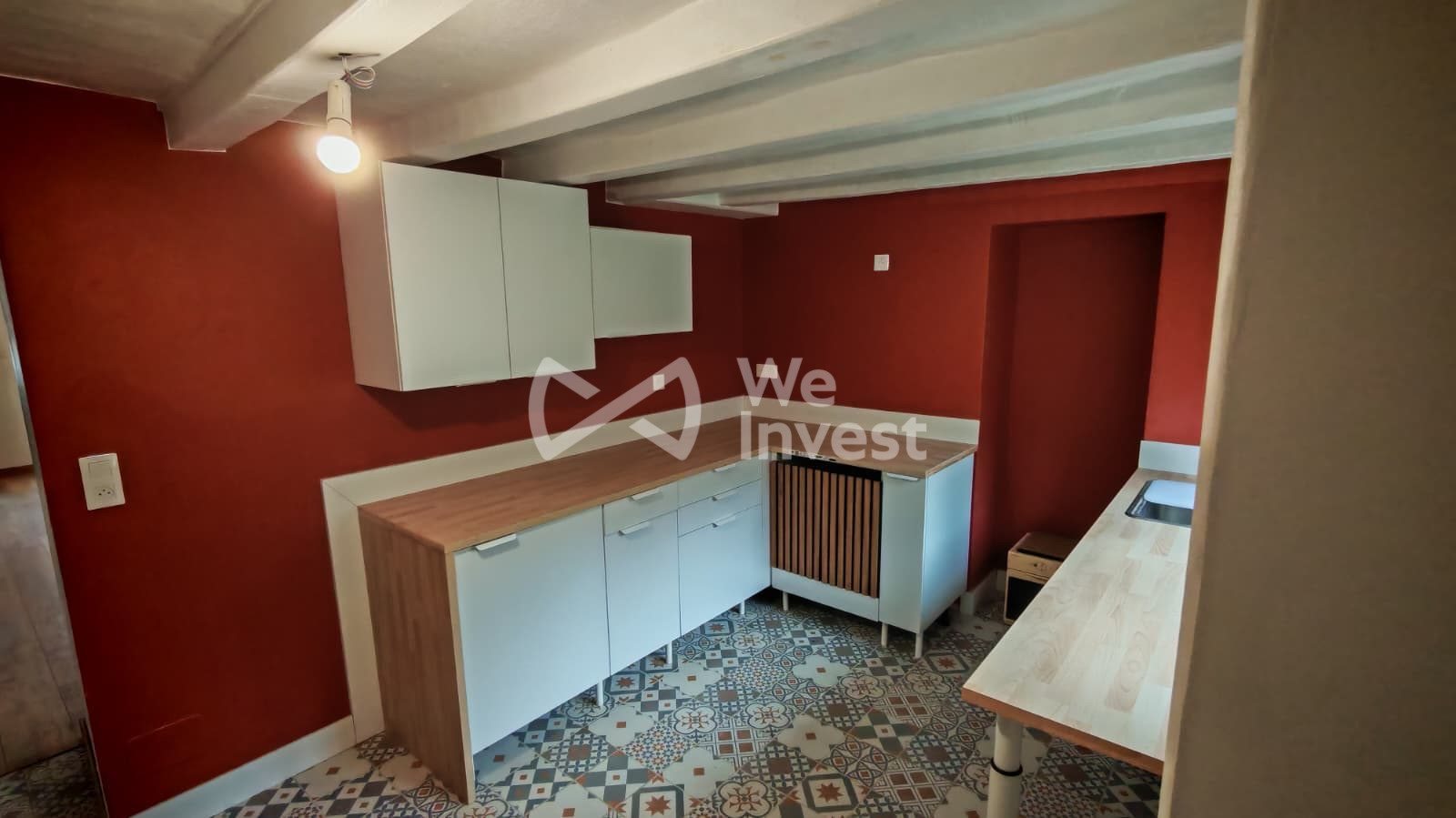 Maison à vendre, 85m², Loué
