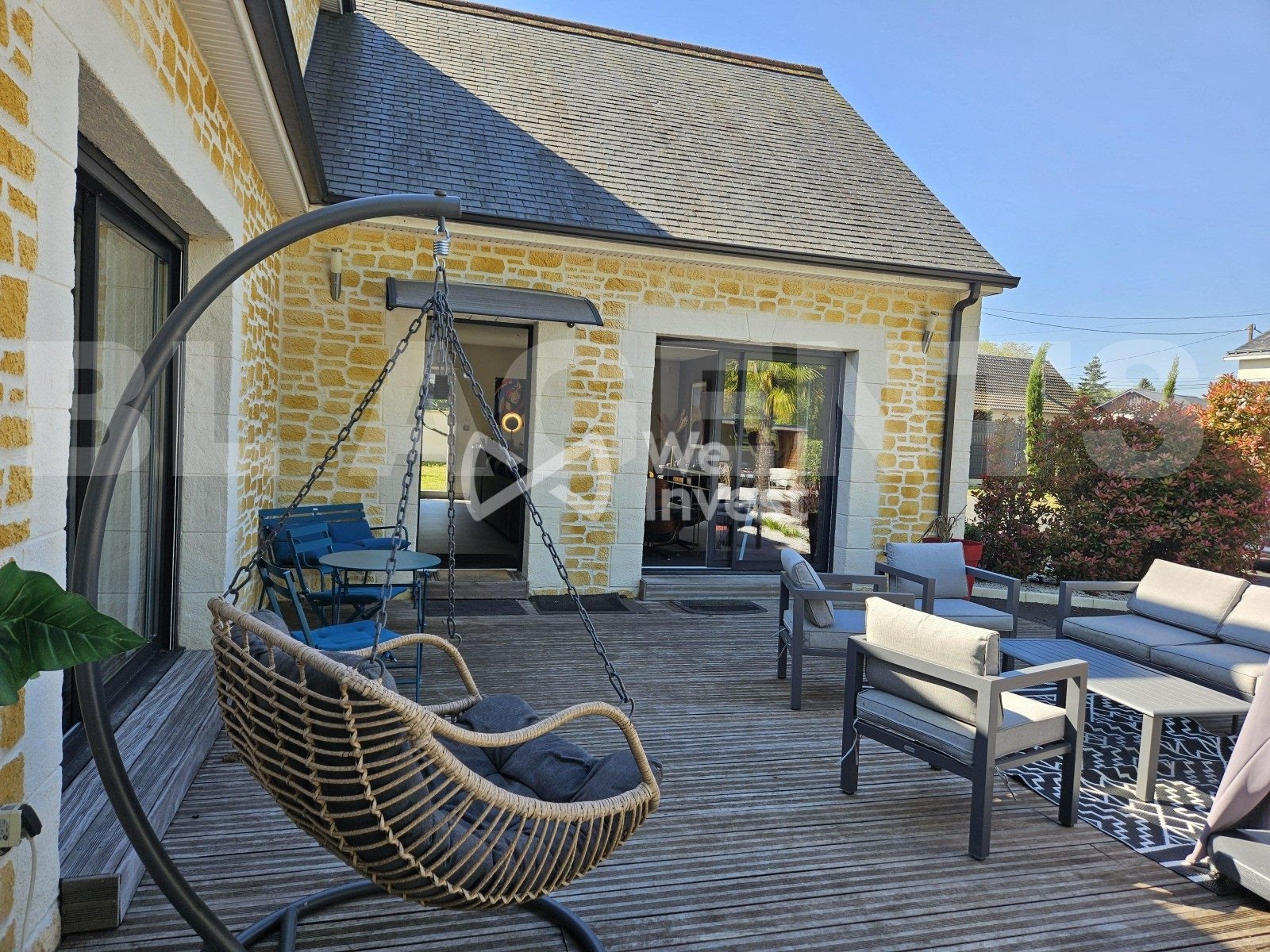 Maison à vendre, 170m², Ballan-Miré