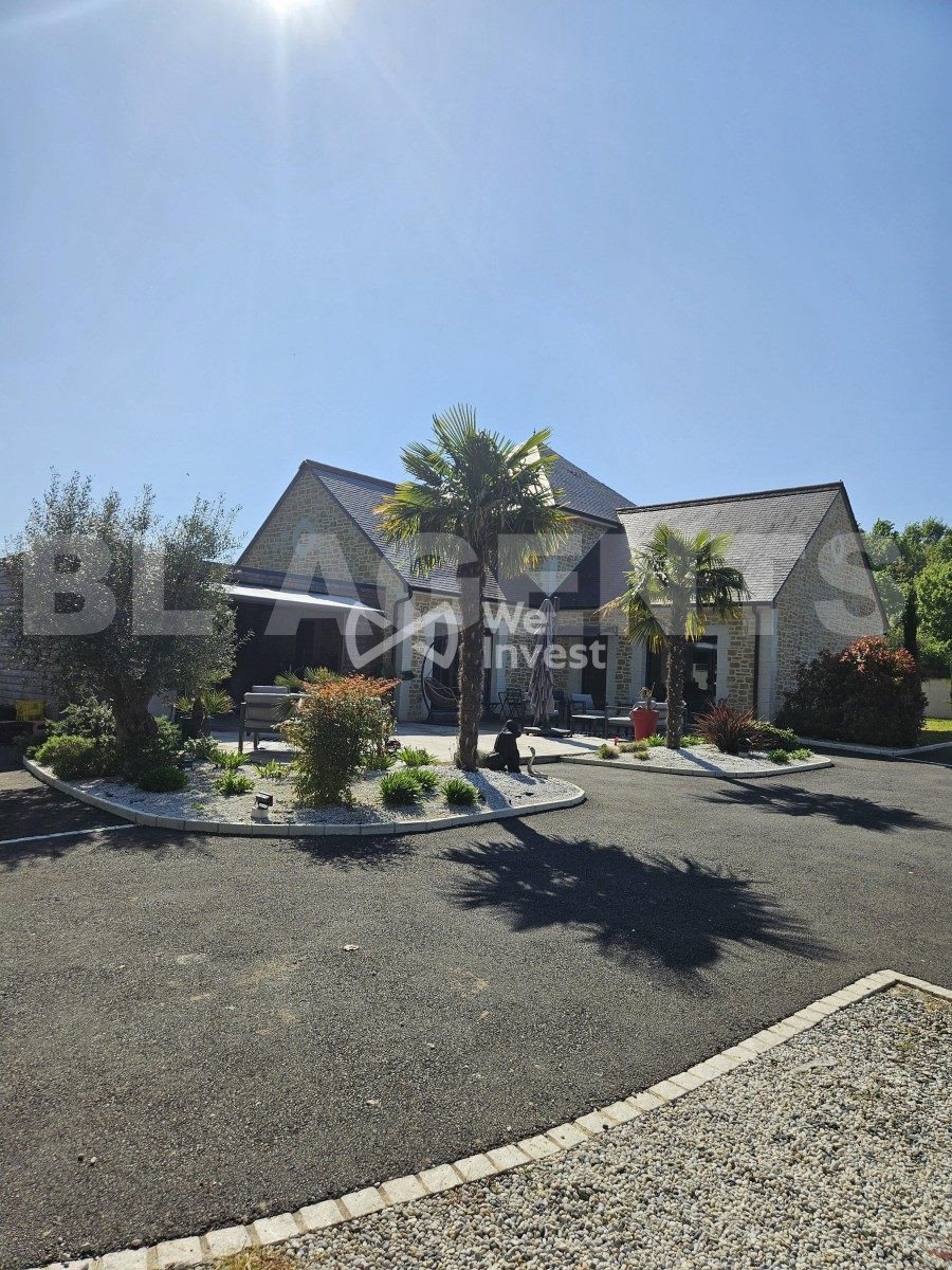 Maison à vendre, 170m², Ballan-Miré