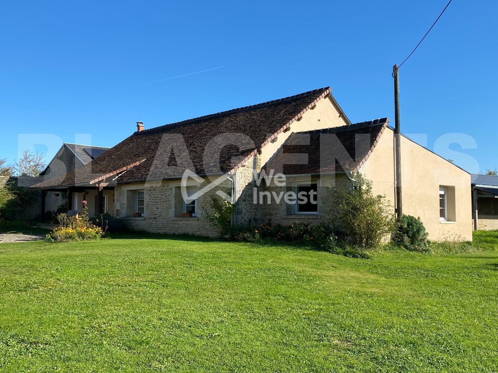Maison à vendre, 172m², Saint-Rémy-du-Val