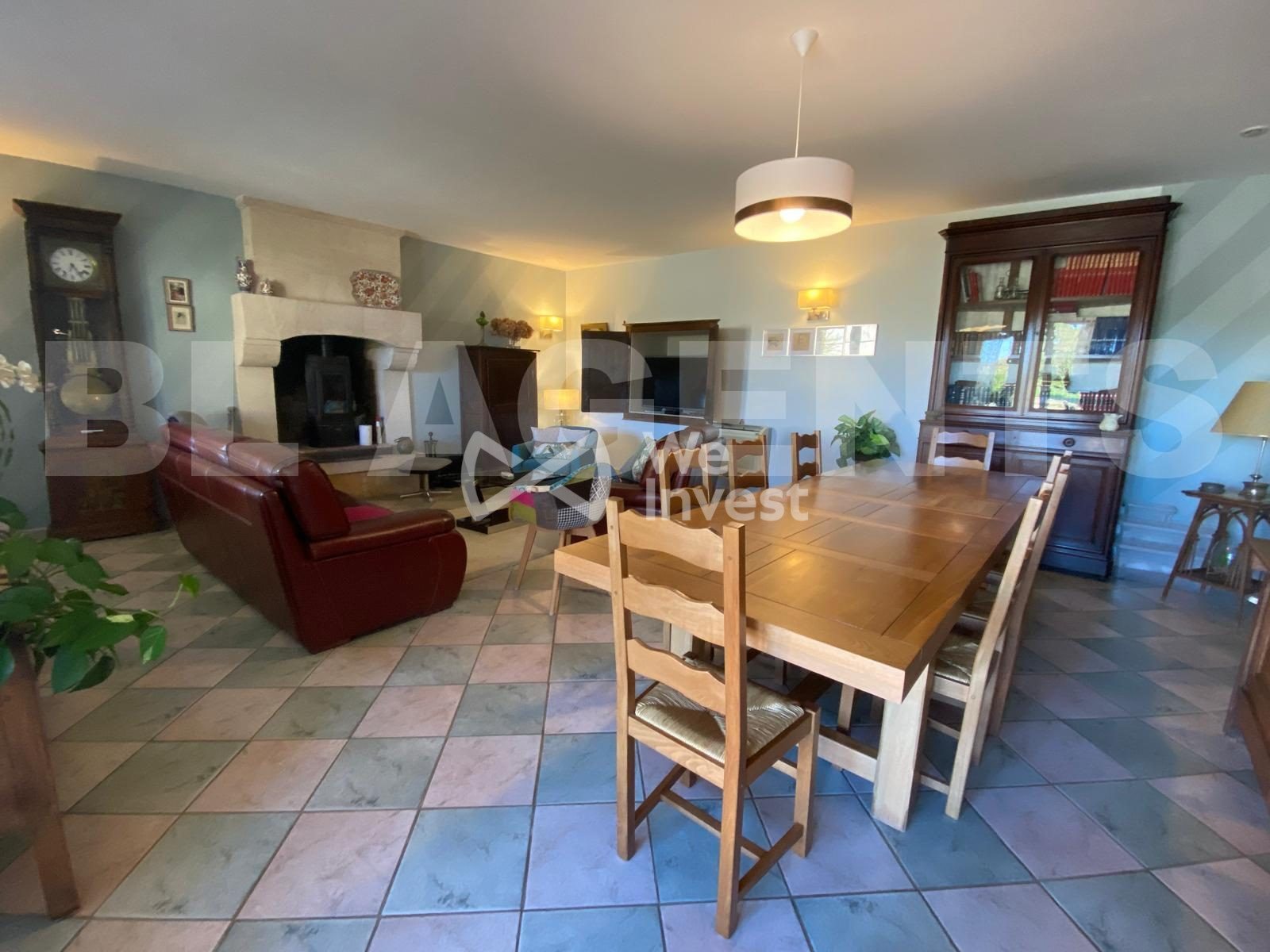 Maison à vendre, 172m², Saint-Rémy-du-Val