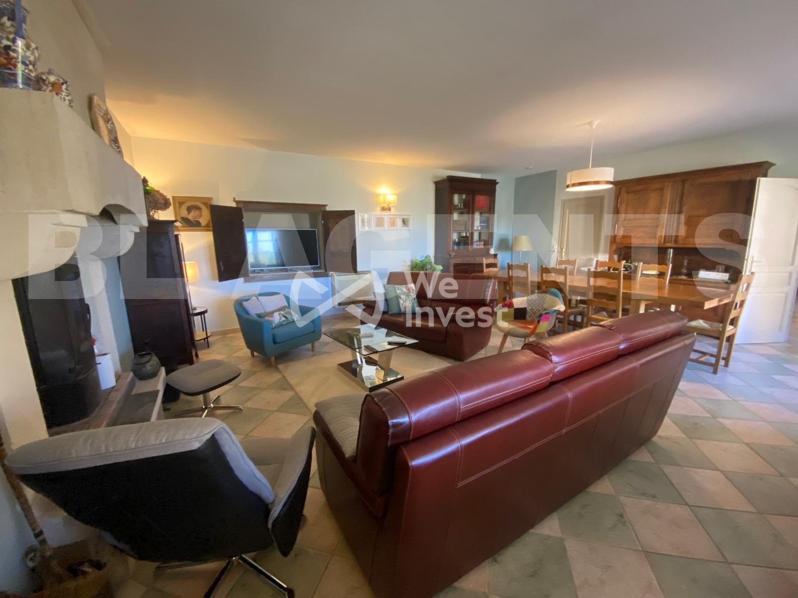 Maison à vendre, 172m², Saint-Rémy-du-Val