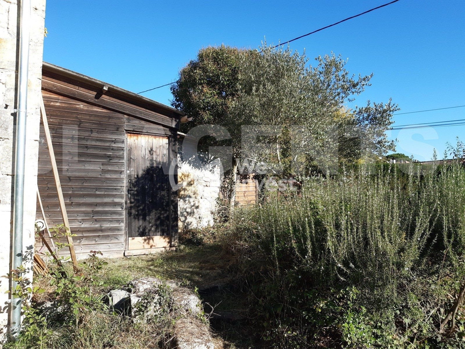 Maison à vendre, 62m², Saint-Ciers-de-Canesse