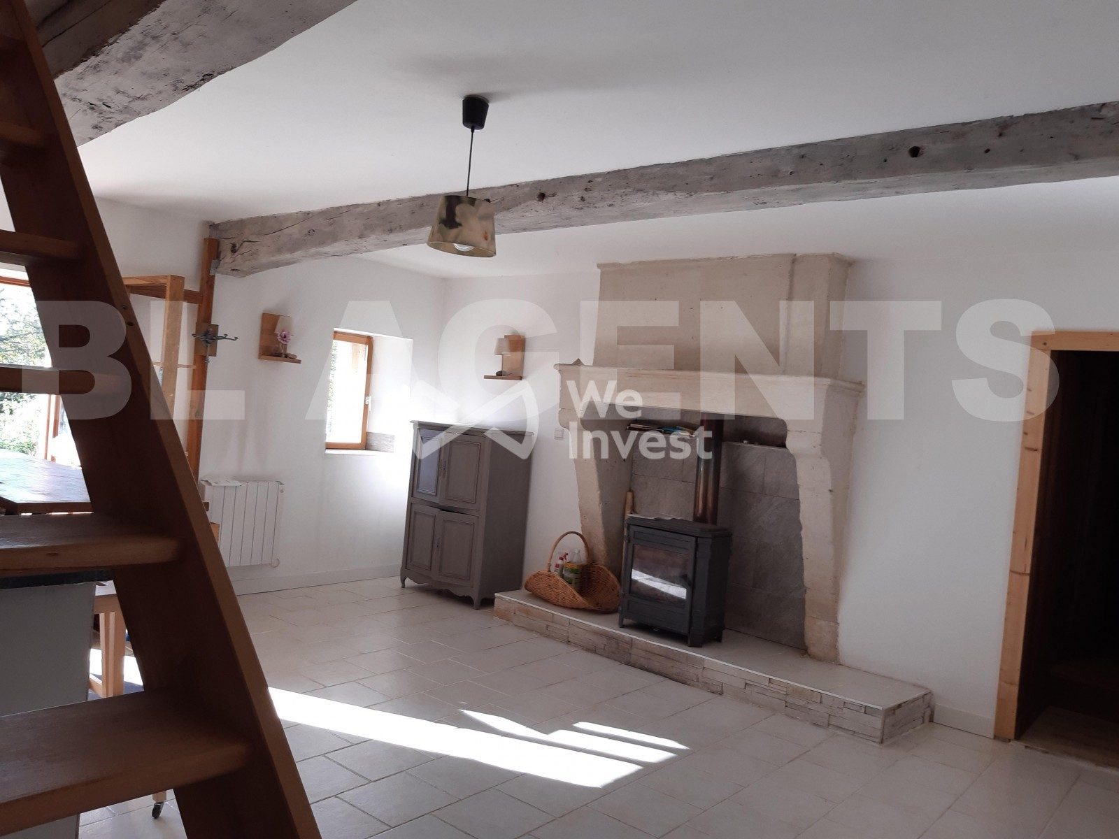 Maison à vendre, 62m², Saint-Ciers-de-Canesse