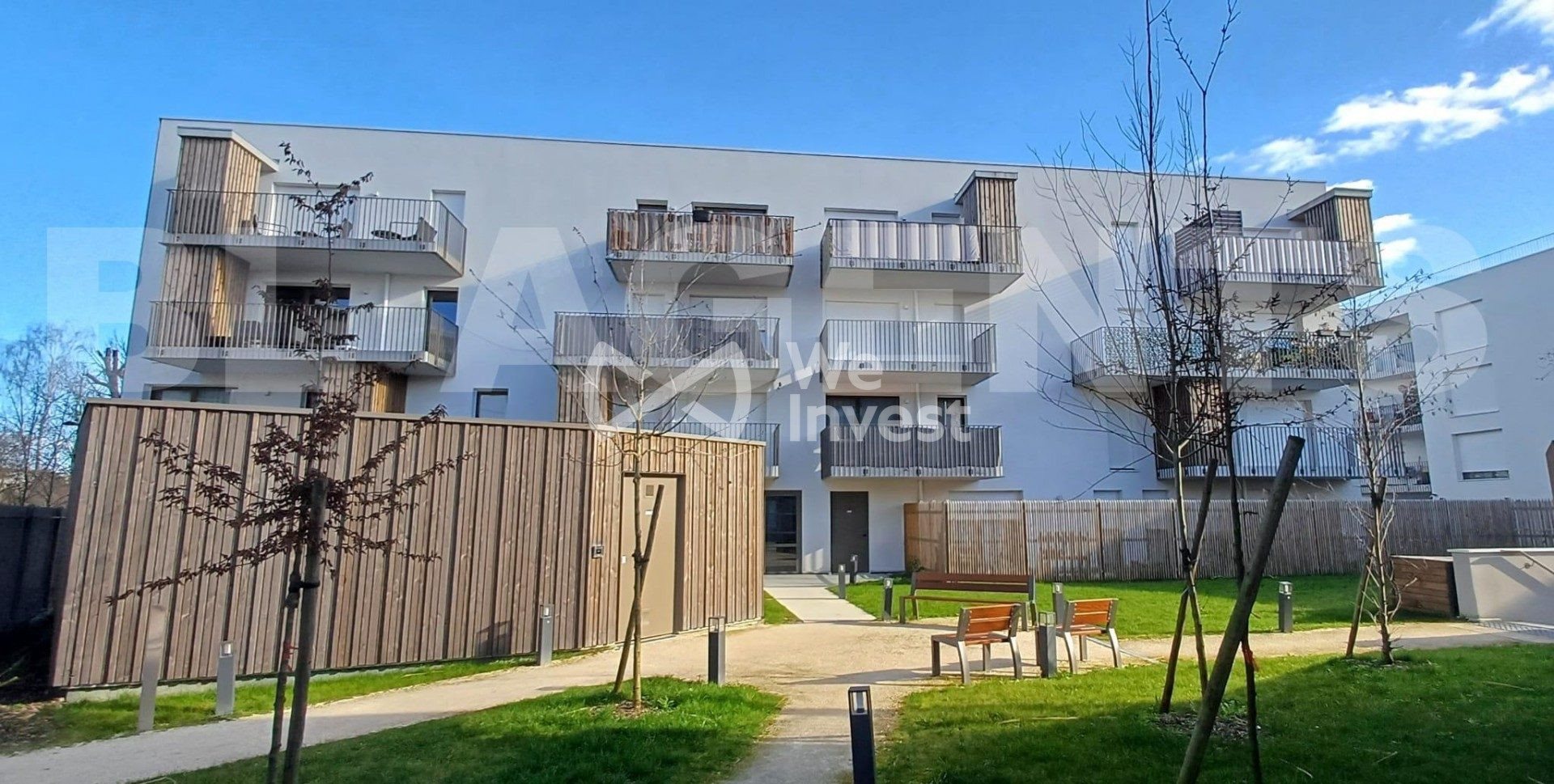 Appartement à vendre, 72m², Trilport