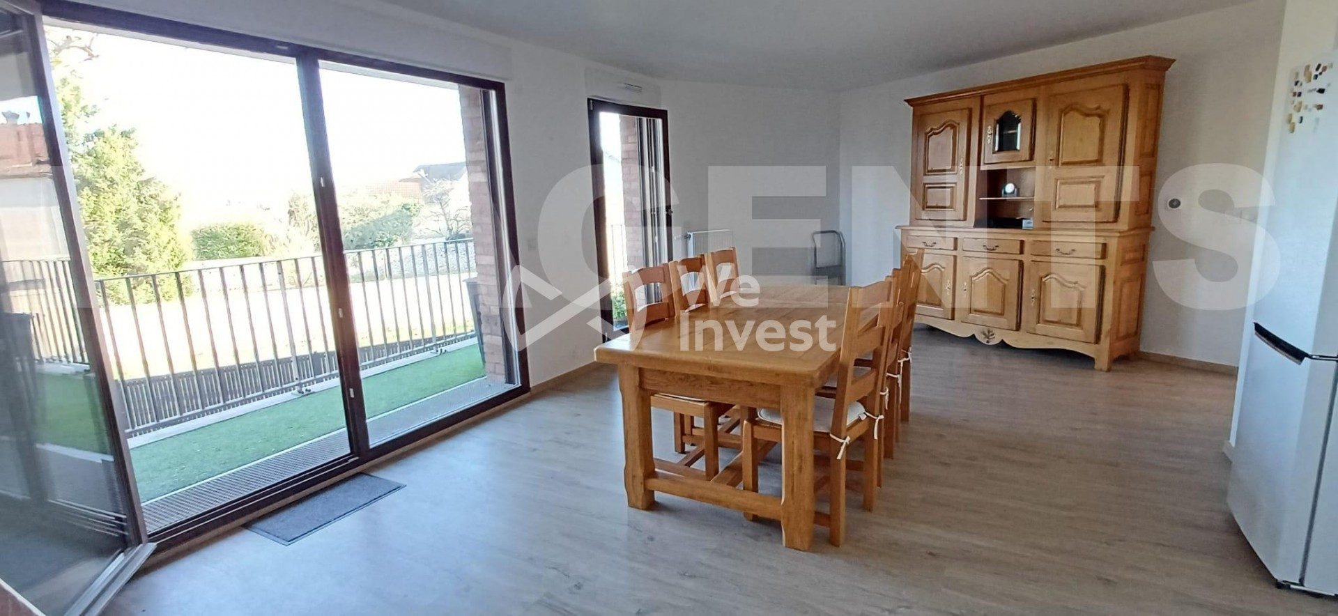 Appartement à vendre, 72m², Trilport