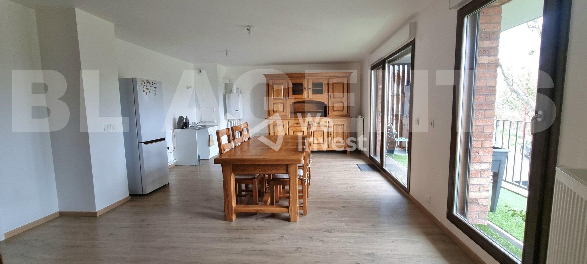 Appartement à vendre, 72m², Trilport
