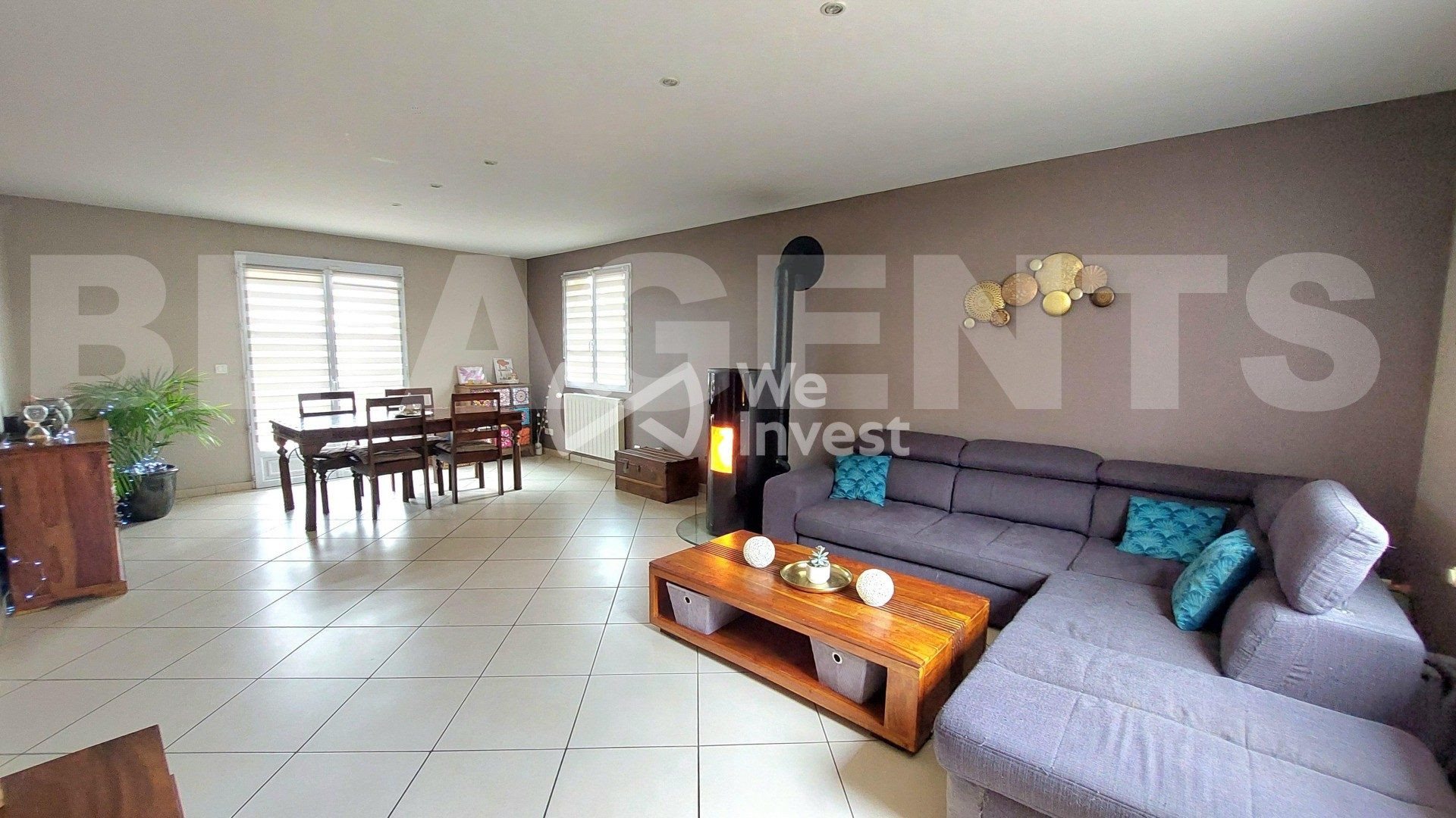 Maison à vendre, 177m², Chauconin-Neufmontiers