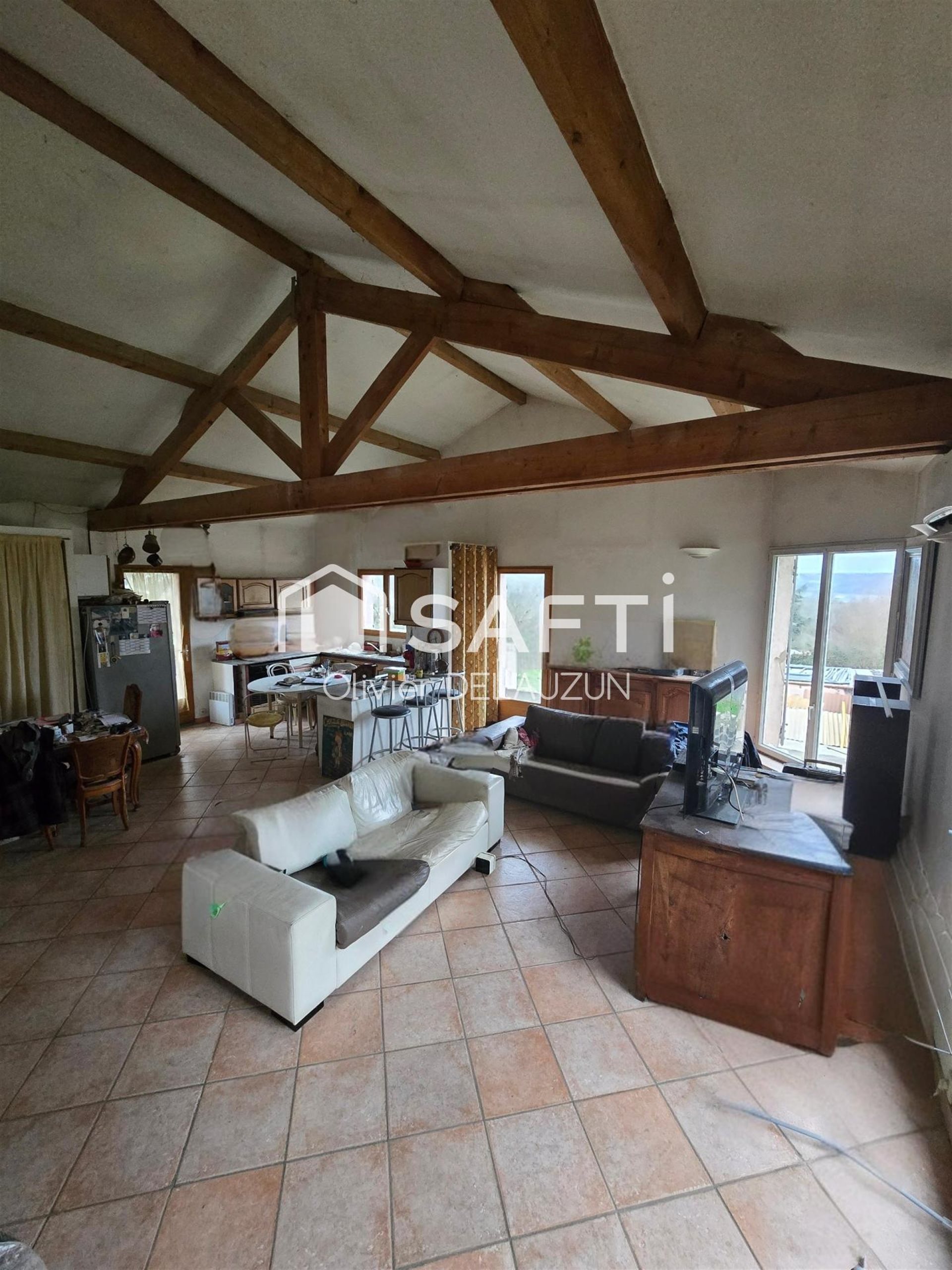 Maison à vendre, 138m², Saint-Just-Chaleyssin