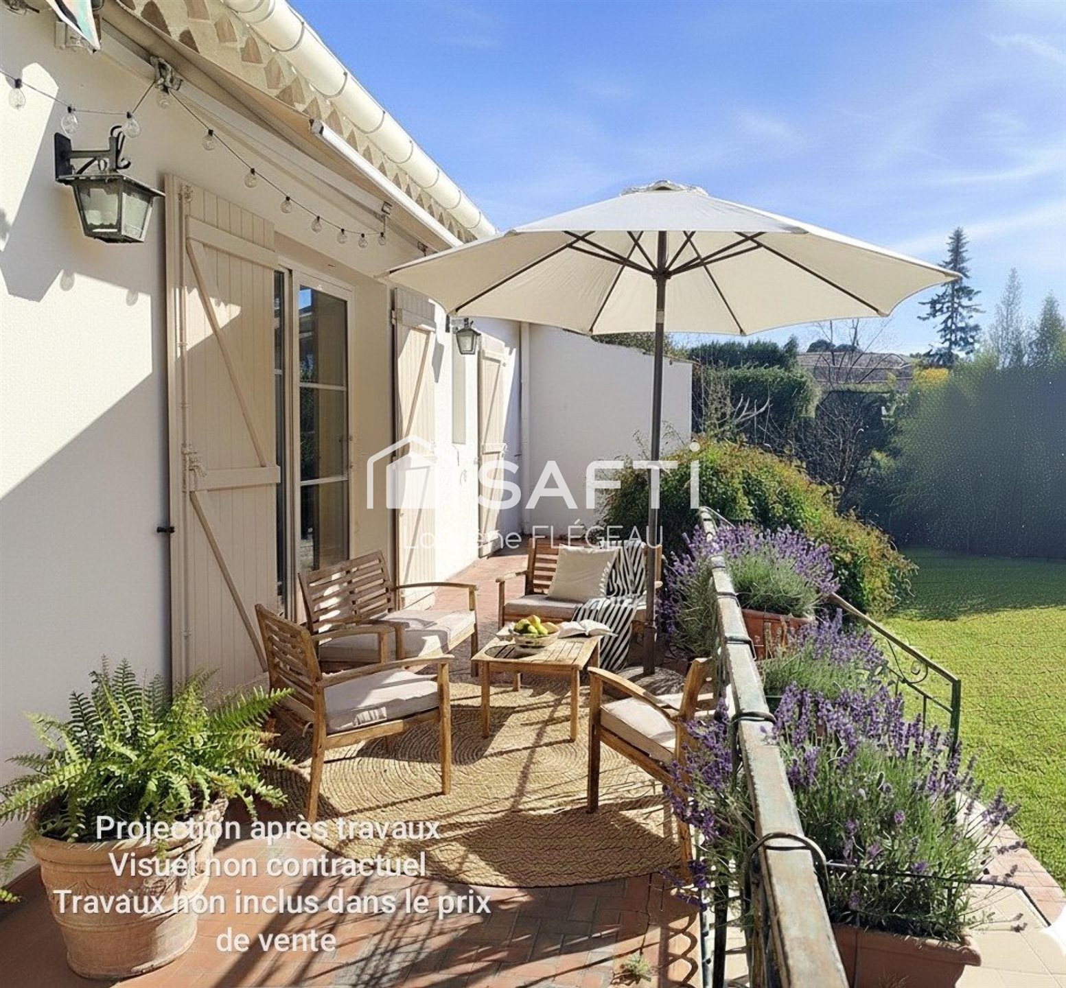 Maison à vendre, 135m², Eyguières