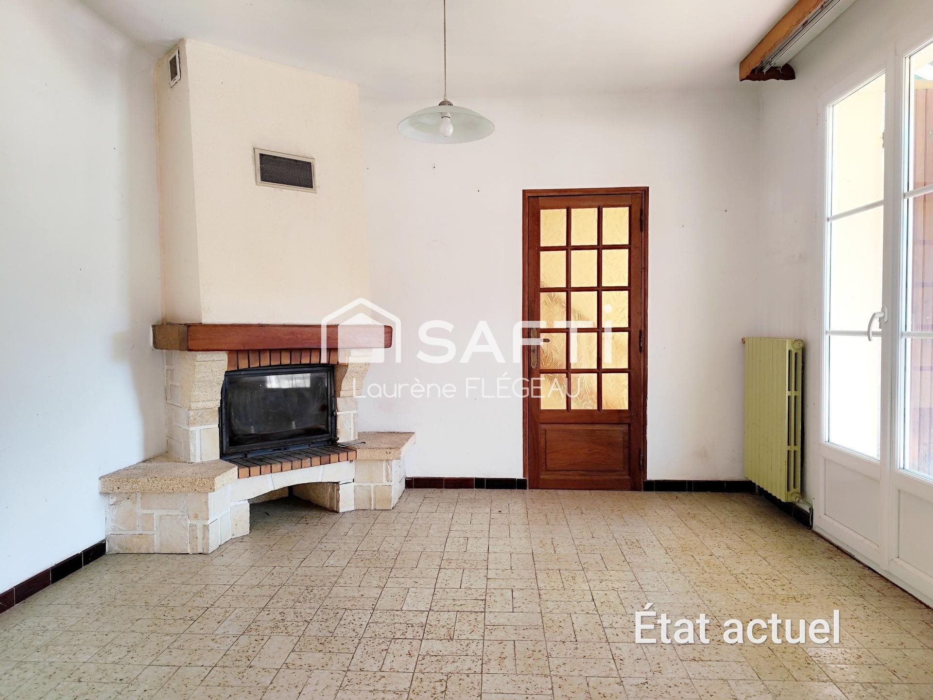 Maison à vendre, 135m², Eyguières