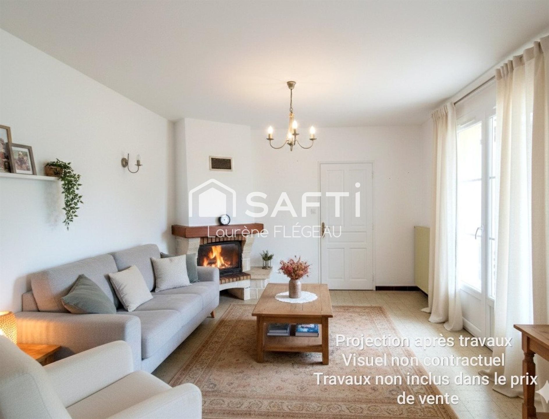 Maison à vendre, 135m², Eyguières