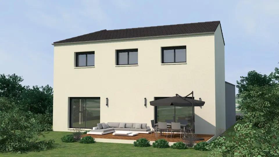 Maison à vendre, 534m², Russange