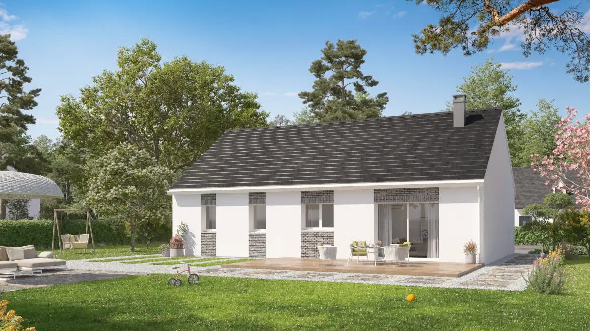 Maison à vendre, 95m², Annequin