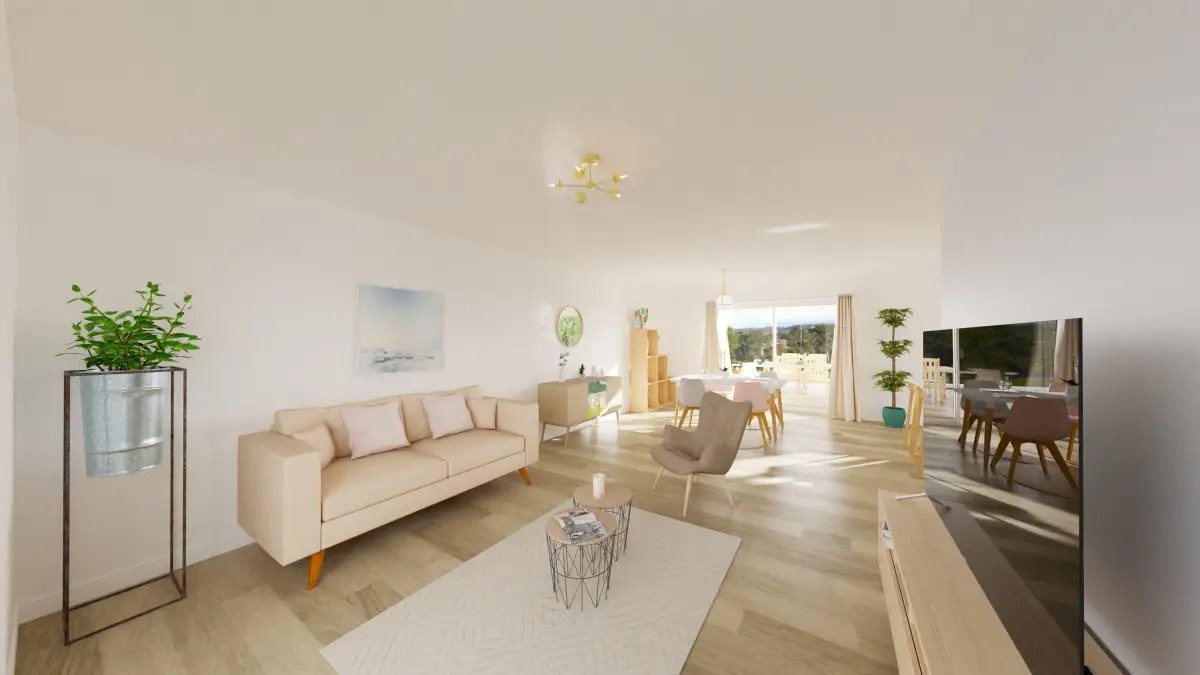 Maison à vendre, 95m², Annequin