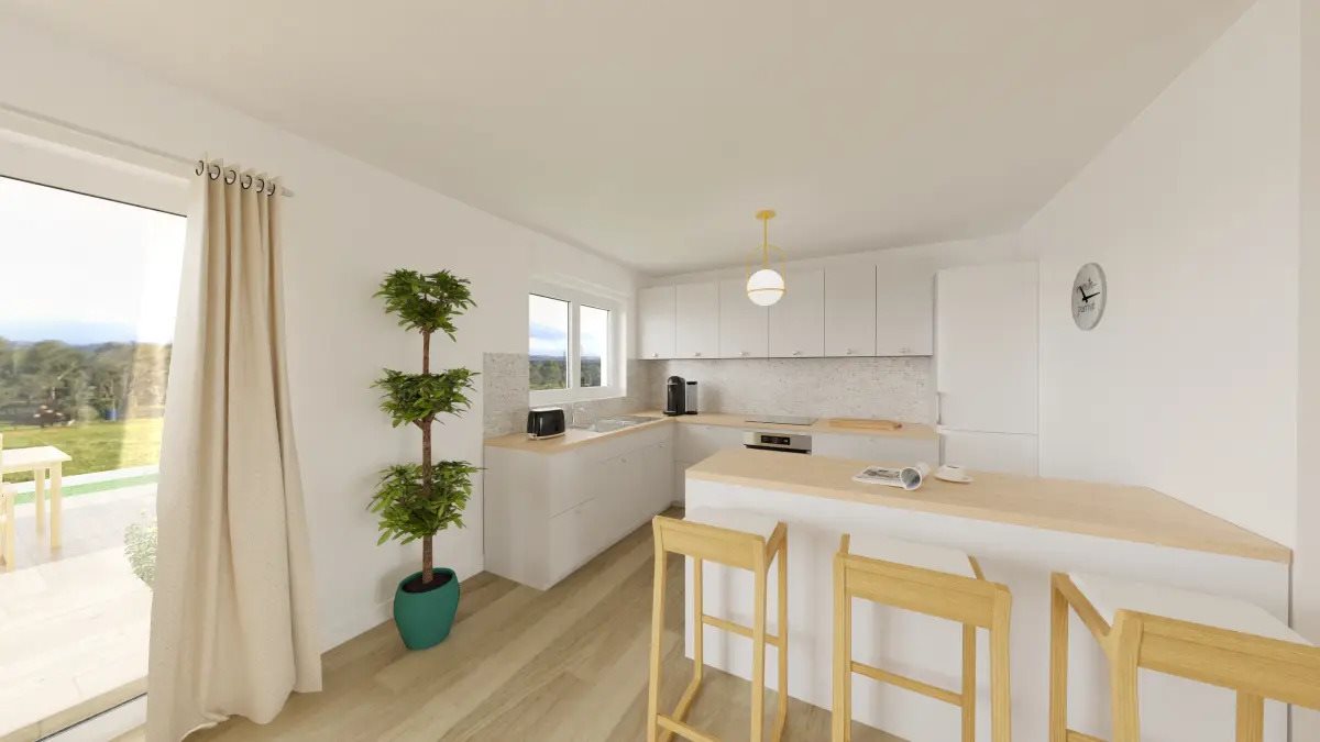 Maison à vendre, 95m², Annequin