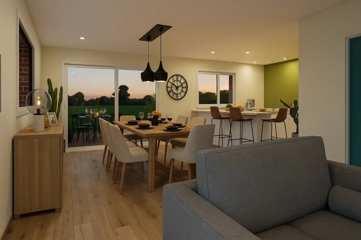 Maison à vendre, 7m², Fleurbaix