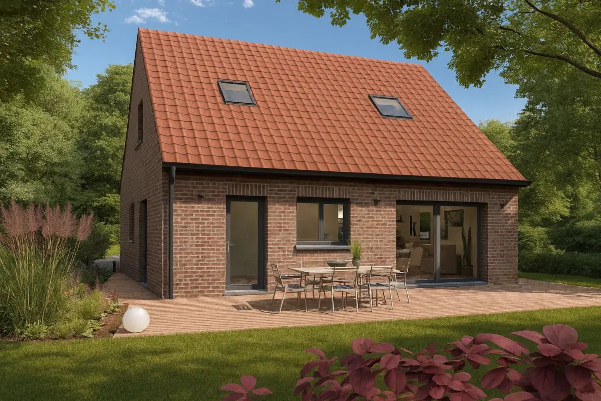 Maison à vendre, 7m², Fleurbaix