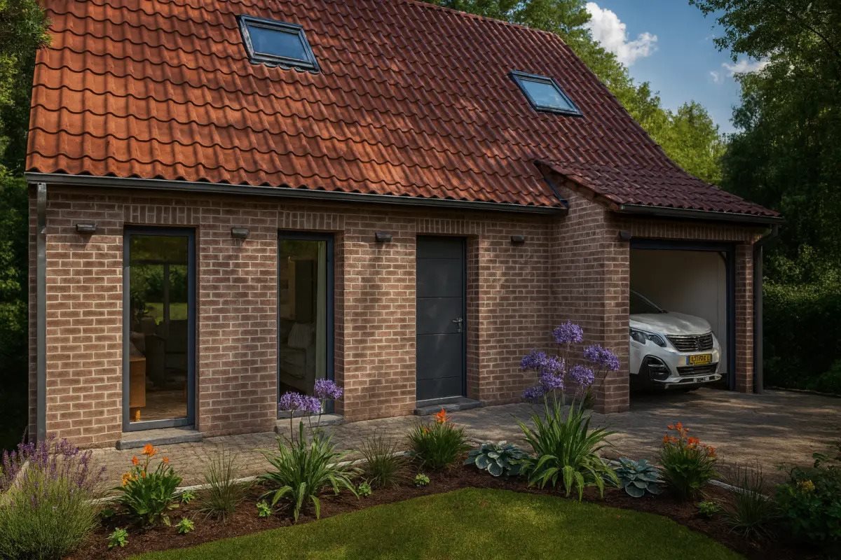 Maison à vendre, 7m², Fleurbaix