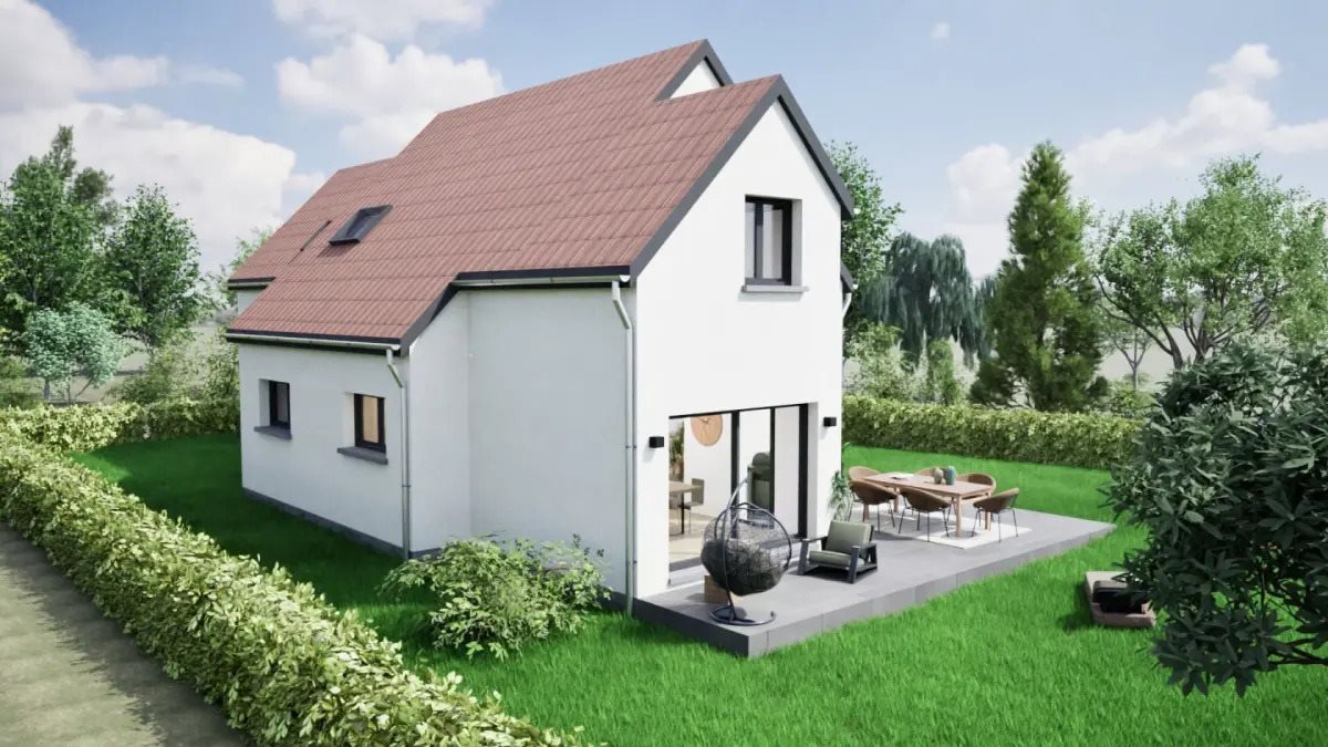 Maison à vendre, 152m², Steinseltz