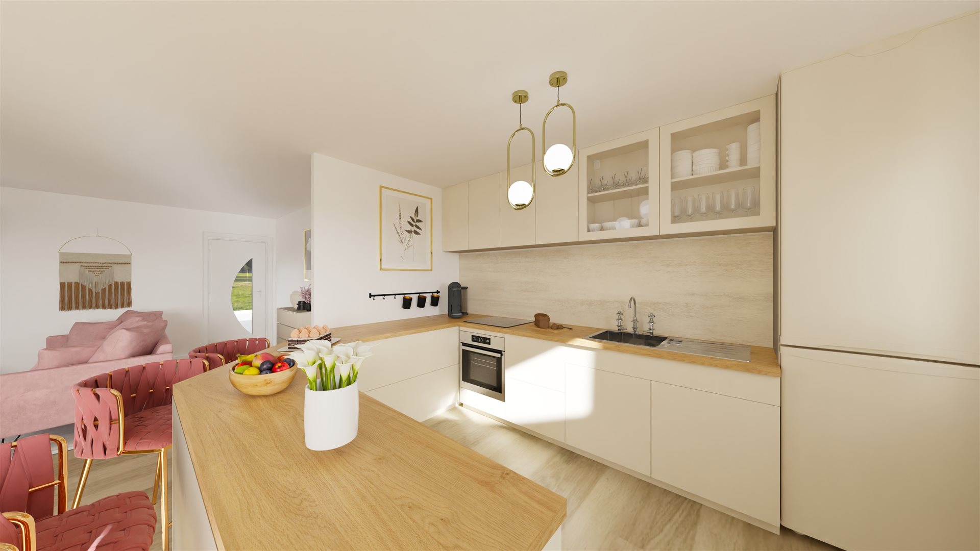 Maison à vendre, 84m², Verquin