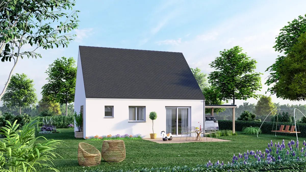Maison à vendre, 78m², Ailly-sur-Somme