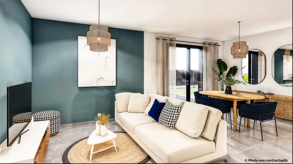 Maison à vendre, 61m², Longèves