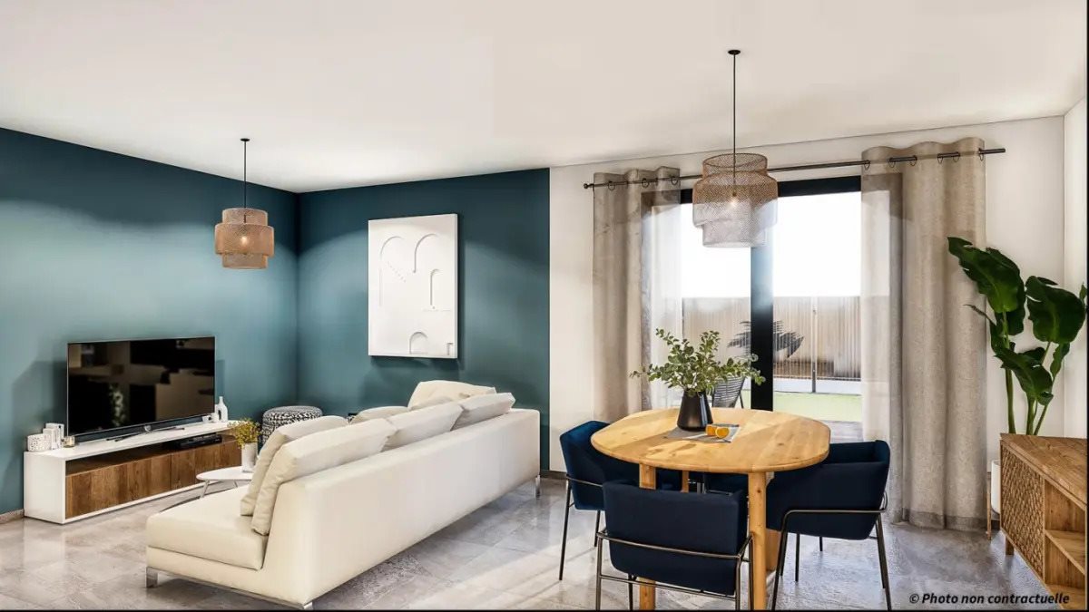 Maison à vendre, 61m², Longèves