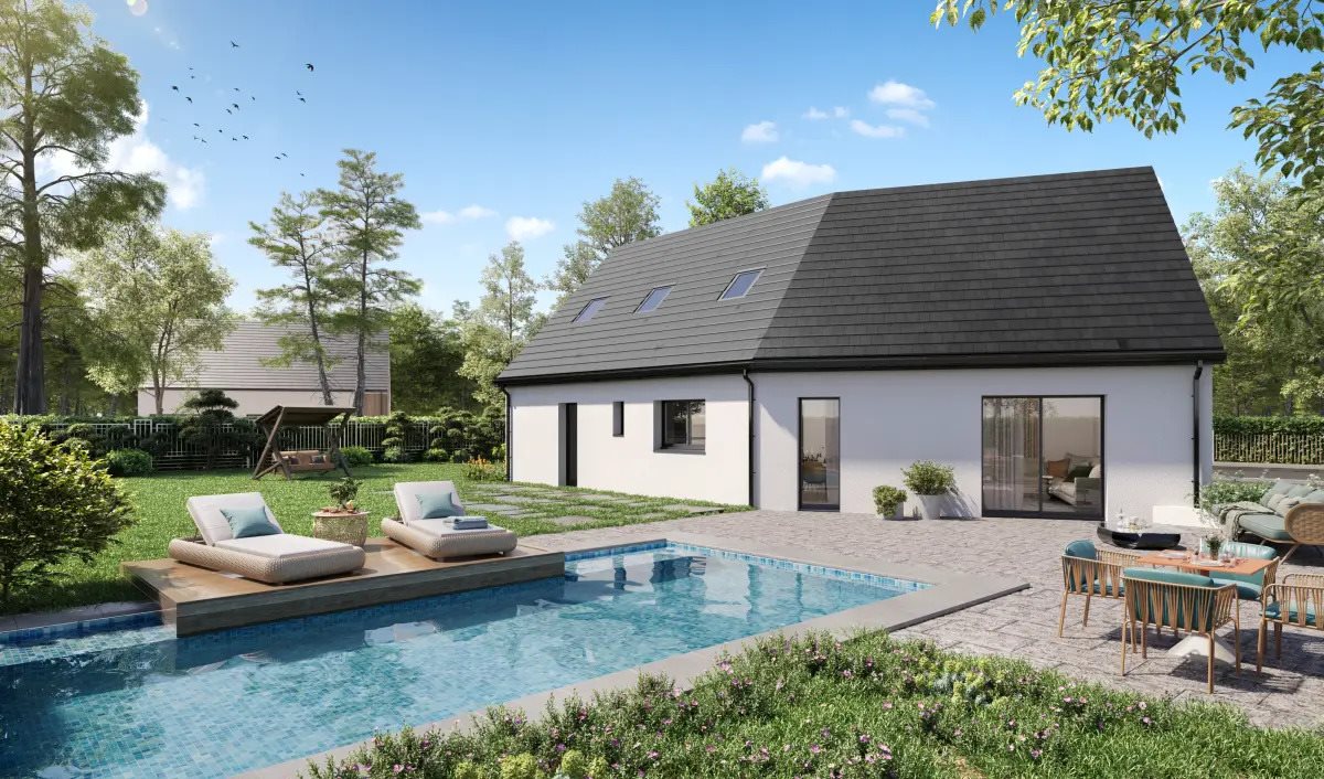 Maison à vendre, 149m², Breuil-le-Vert
