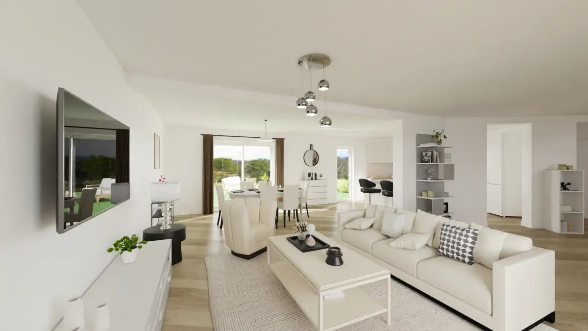 Maison à vendre, 149m², Breuil-le-Vert