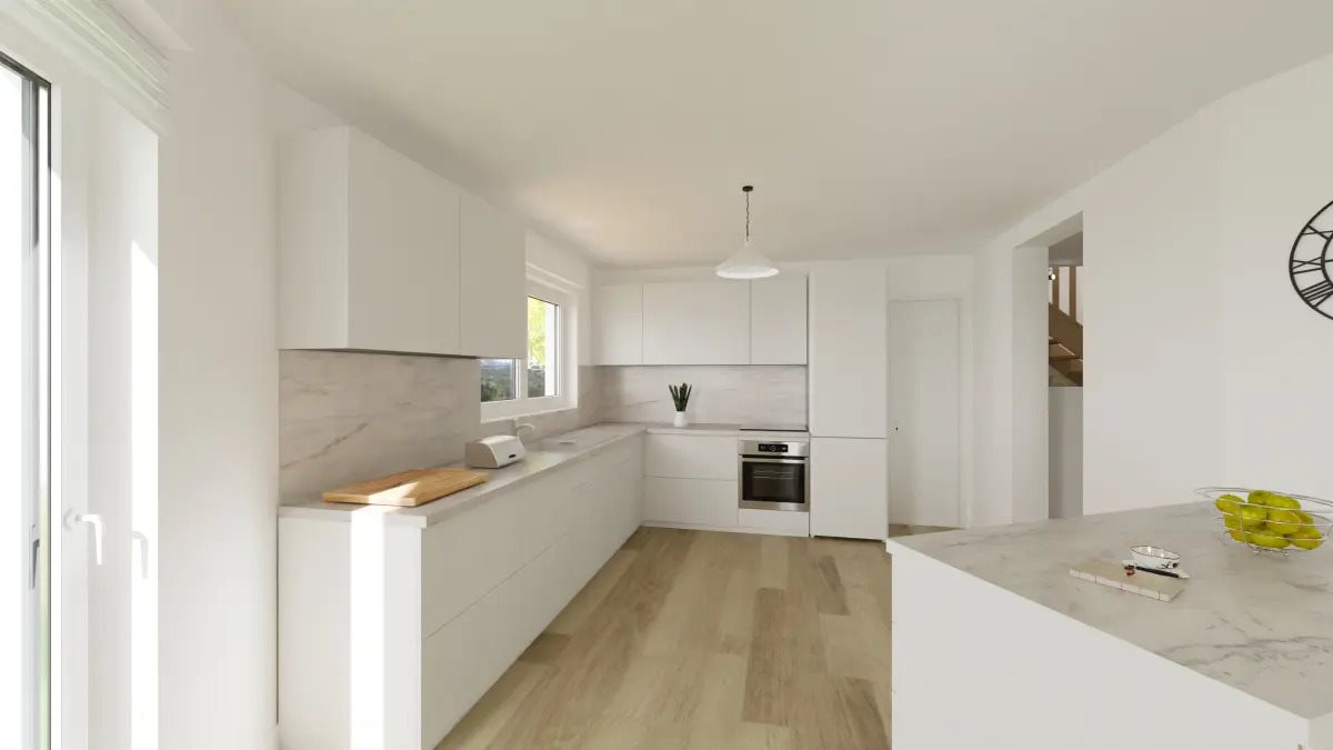 Maison à vendre, 149m², Breuil-le-Vert