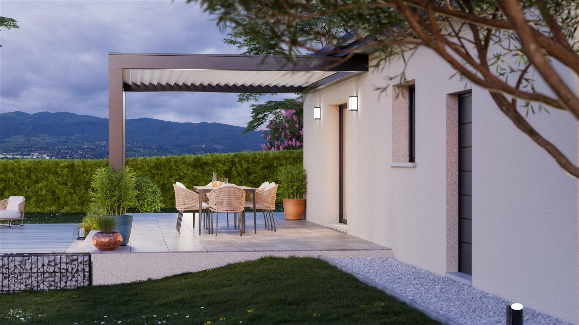 Maison à vendre, 100m², Pichanges