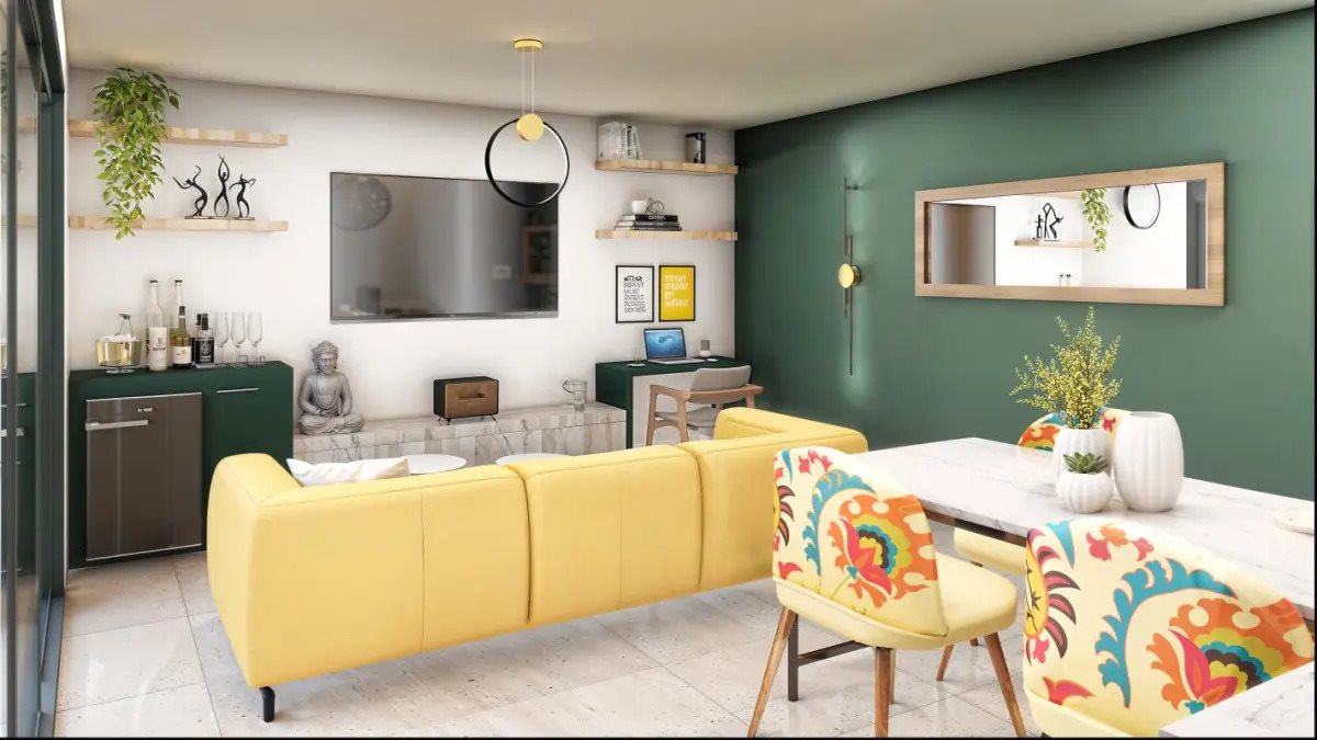 Maison à vendre, 68m², Voeuil-et-Giget