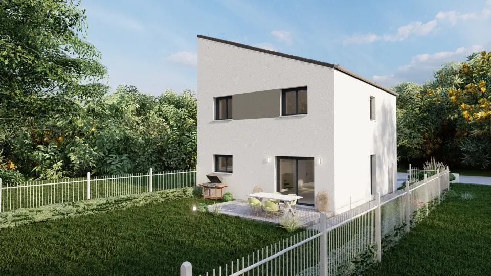 Maison à vendre, 100m², Art-sur-Meurthe