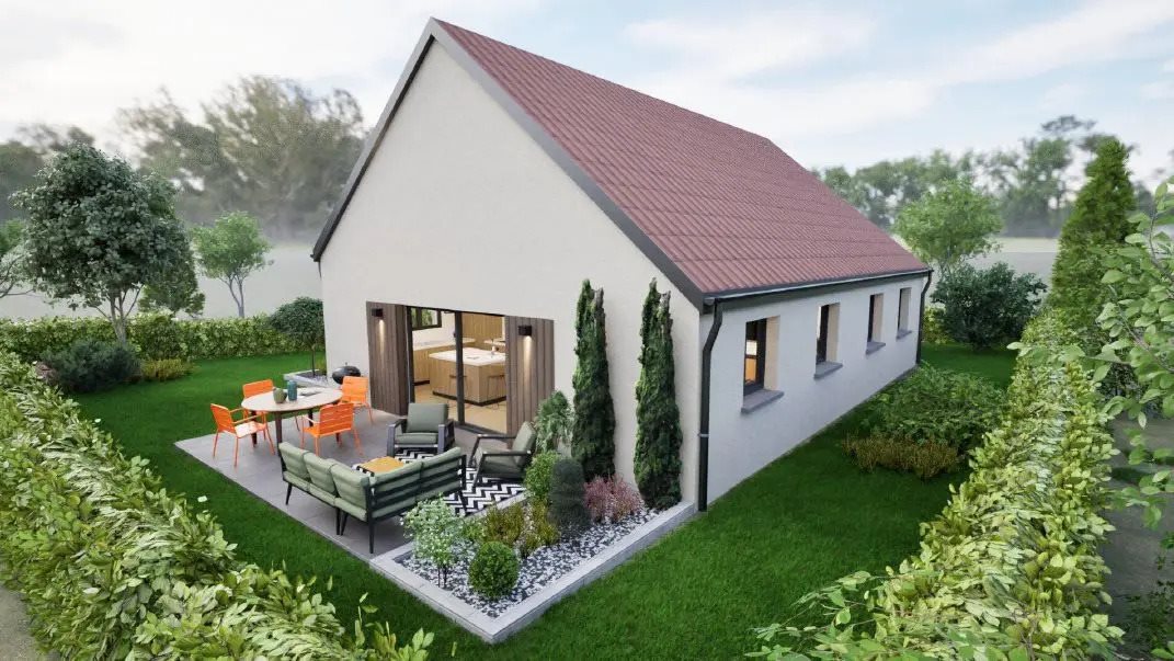 Maison à vendre, 100m², Herrlisheim
