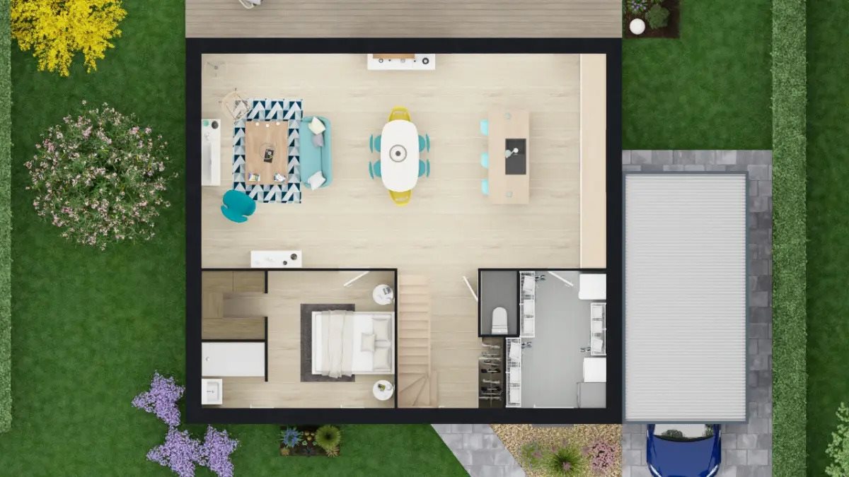 Maison à vendre, 382m², Bouvigny-Boyeffles