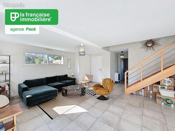 Maison à louer, 111m², Saint-Gilles