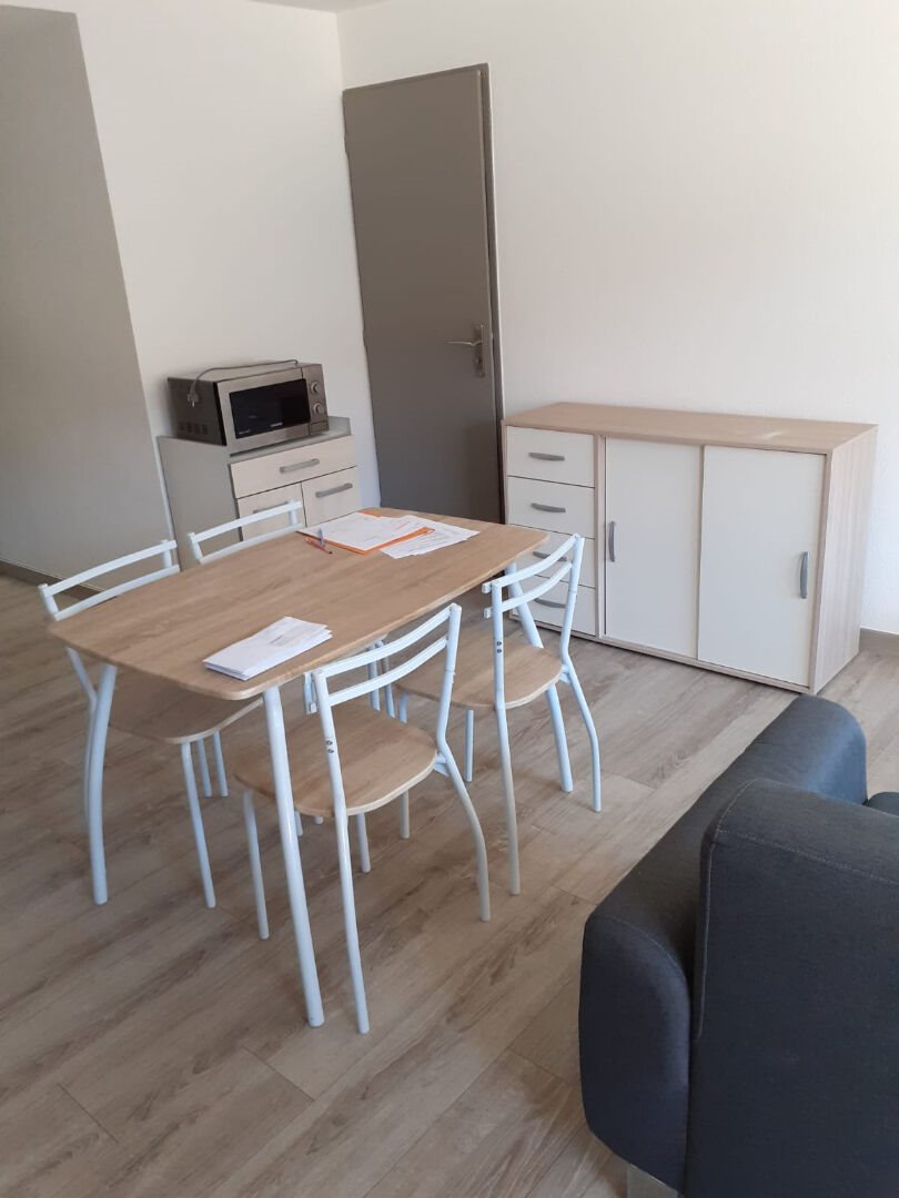 Appartement à louer, 40m², Champagnole