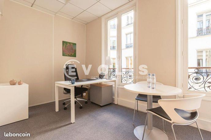 Maison à louer, 16m², Paris 9ème