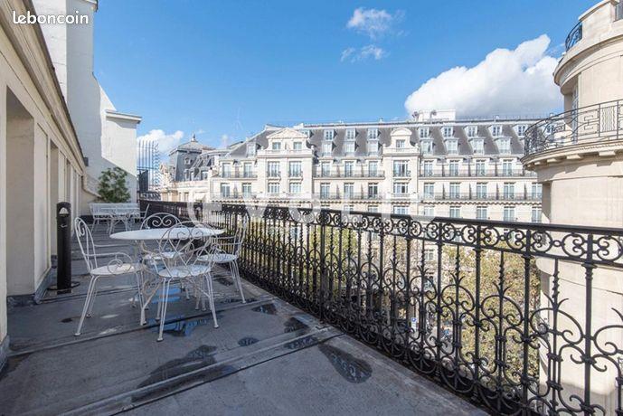 Maison à louer, 16m², Paris 9ème