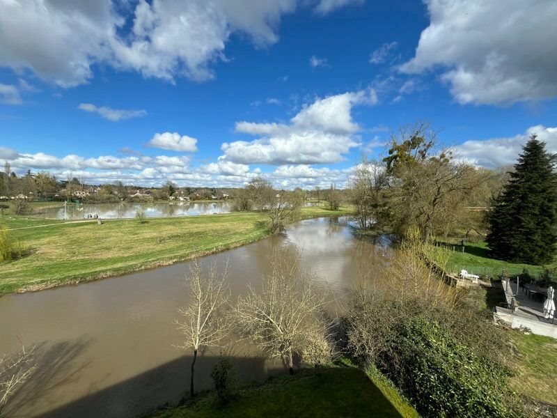 Appartement à vendre, 76m², Salbris