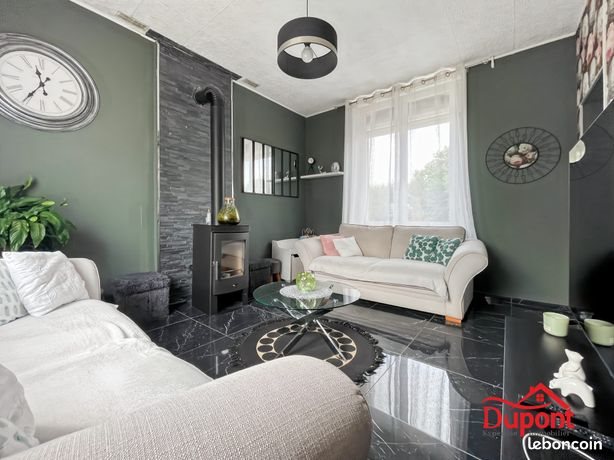 Maison à vendre, 112m², Masnières
