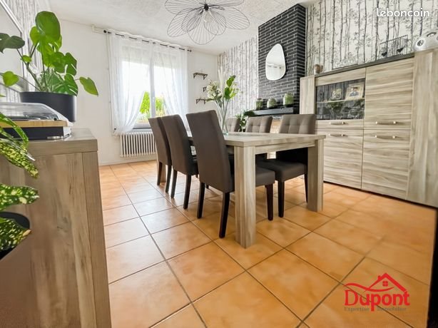 Maison à vendre, 112m², Masnières