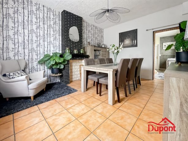 Maison à vendre, 112m², Masnières
